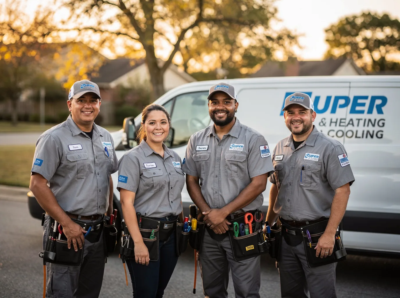 Hvac Repair company in Orefield, PA