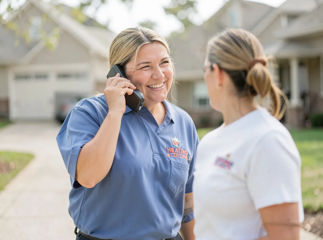Hvac Repair Orefield, PA FAQs